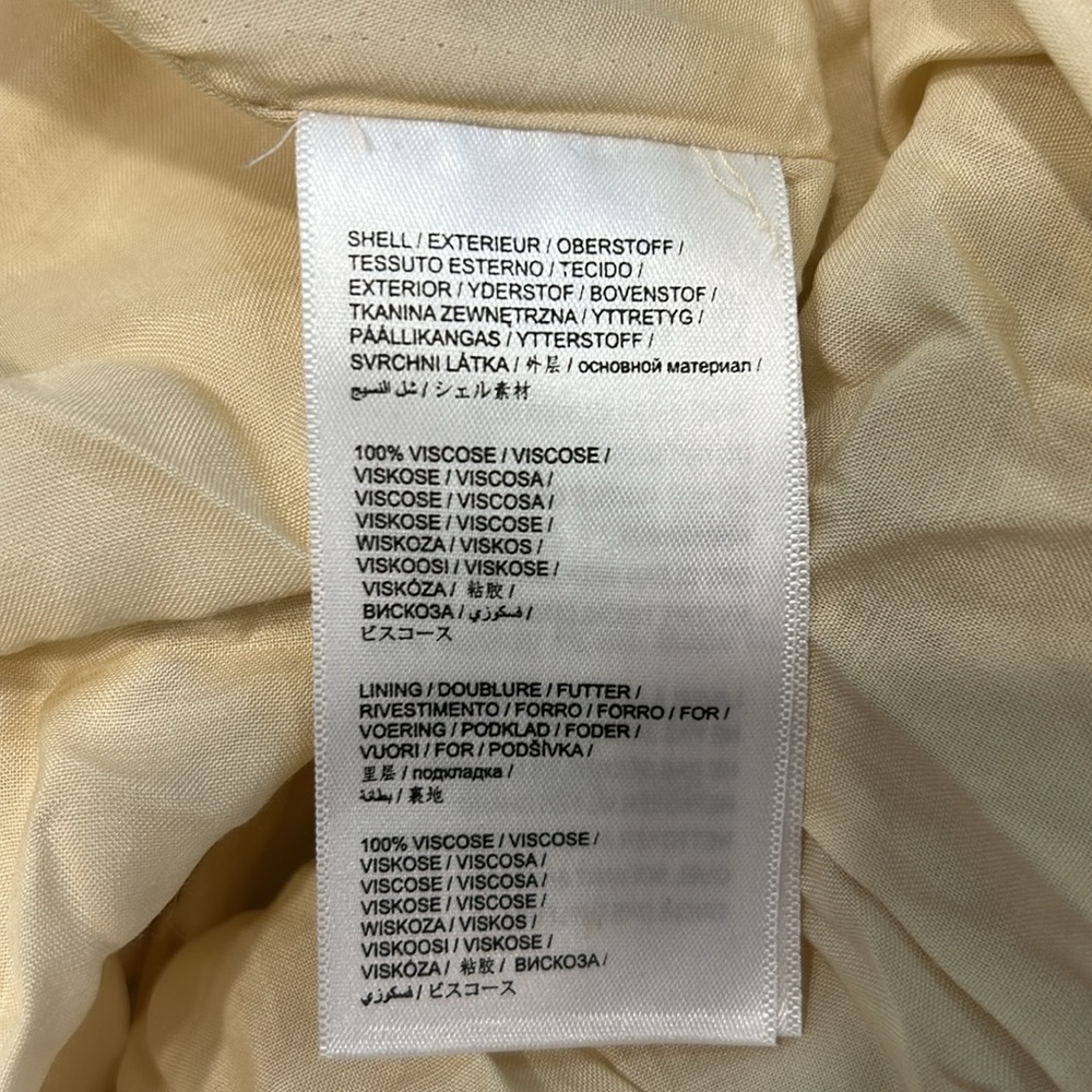 Farm Rio Daisy Maxi Dress - Picture 12 of 14
